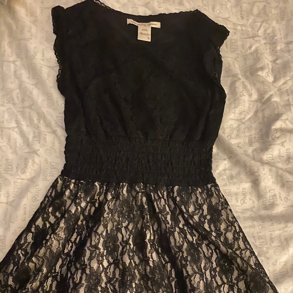 Black American Rag dress